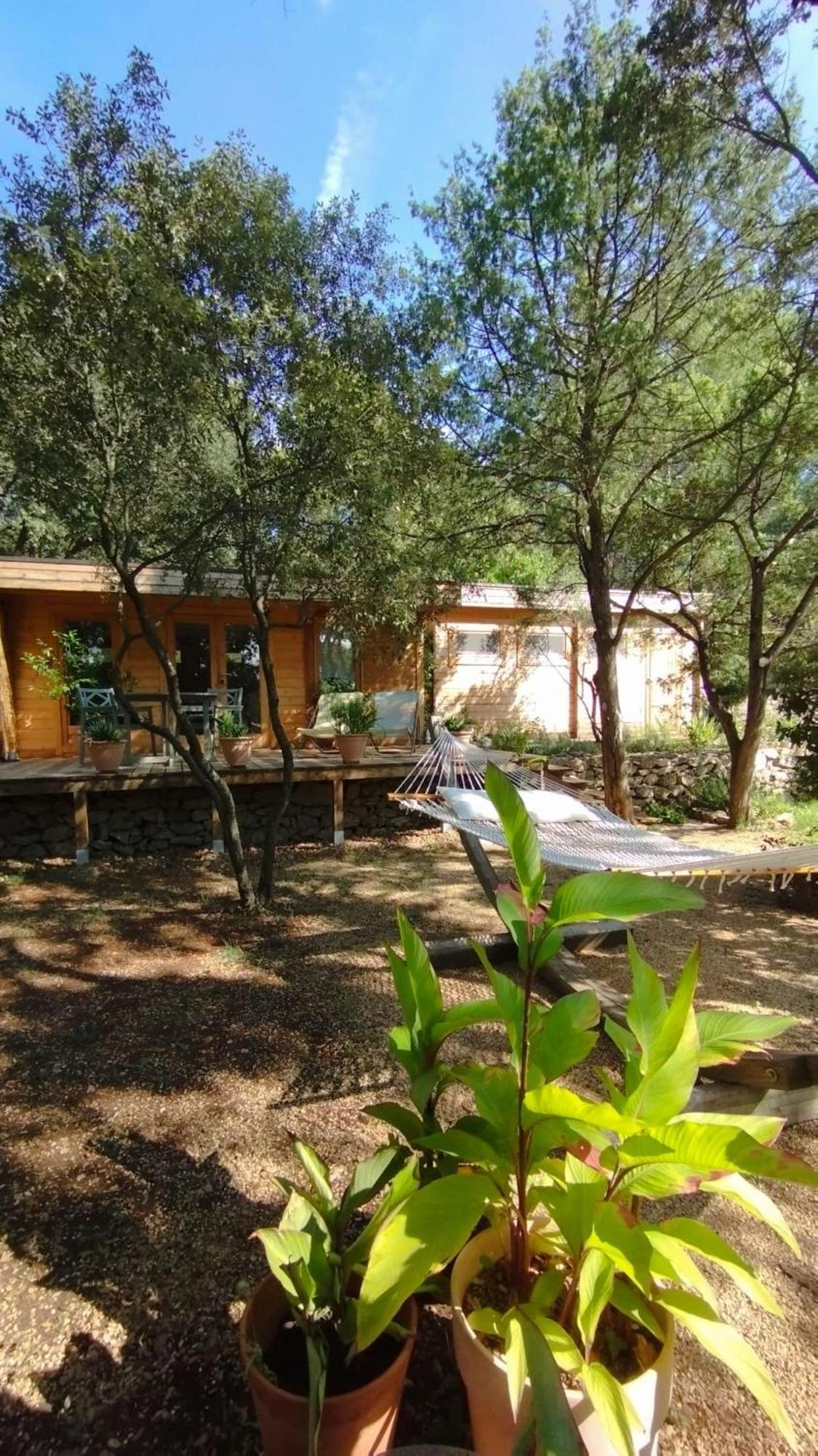Bed and Breakfast La Bergerie Des Colles Entrecasteaux Zewnętrze zdjęcie